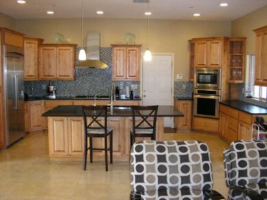 Open Kitchen