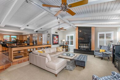 4) GREAT ROOM