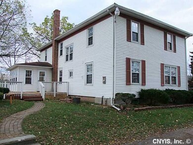 Exterior Front