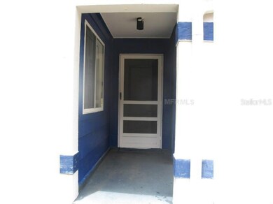 Entrance - Front Covered Entry