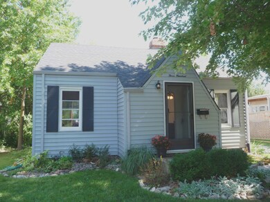 exterior front