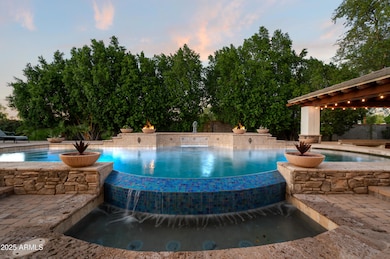 Heated Swimming Pool