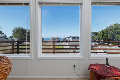 Large Windows, Ocean Views, Great Deck