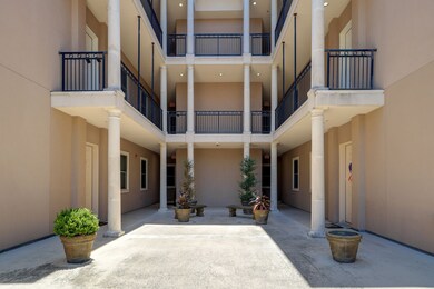 CHARMING PLAZA TO THE ELEVATORS