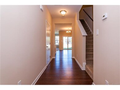 Home is under construction  this photo is from the