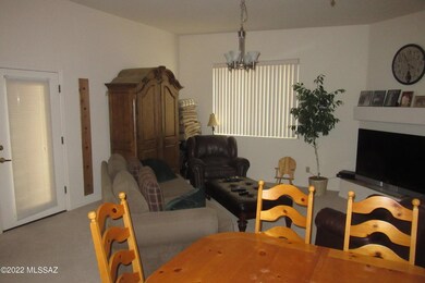 Breakfest area