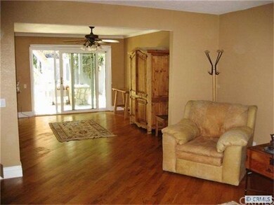 Formal Dining Room near living room