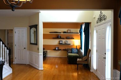 Living room.