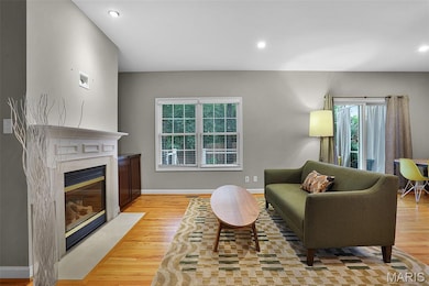 Just a great open floor plan