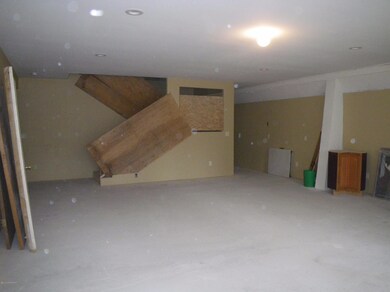 Living Room View to Upstairs
