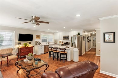 735 Stewart Ave NW, Marietta, GA 30064 - photo 7