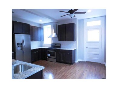 Kitchen. All new stainless steel appliance package