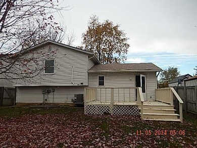1113 Pacific Ct rear