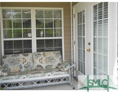 Patio/Deck.