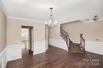 large foyer