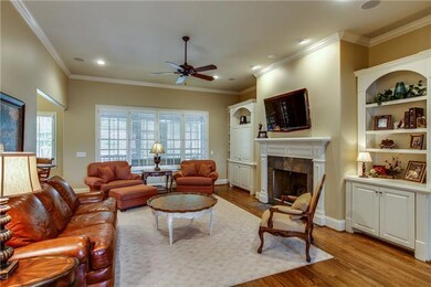 Another view of the living room.