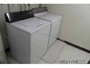 Laundry station