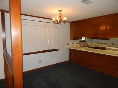 Breakfast room