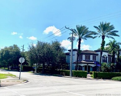 Corner of 72 St. (Sunset Drive) and 63rd. Ct.