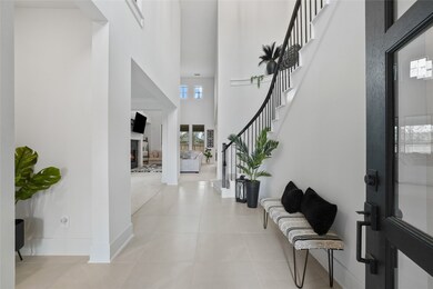 Step into this beautiful home.