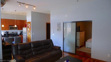 Open Living Space!