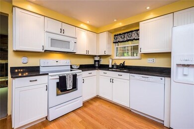 A complete kitchen renovation in 2010 allowed for 