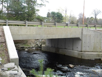 BRIDGE WORK HAS BEEN COMPLETED-SO NO...