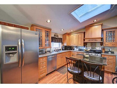 Kitchen. Updated Kitchen