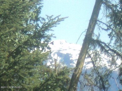 KACHEMAK BAY MOUNTAINS