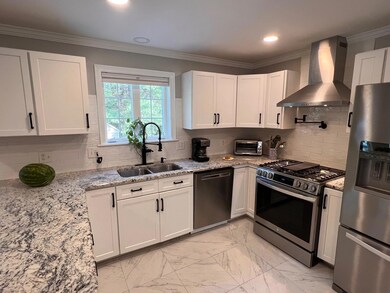 Kitchen tight
