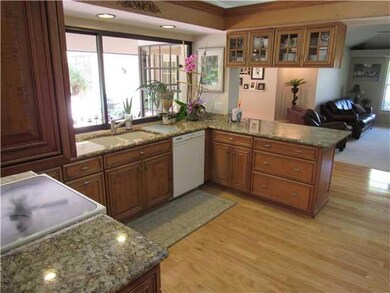 Kitchen.