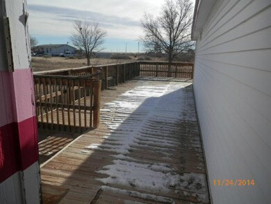 frount deck