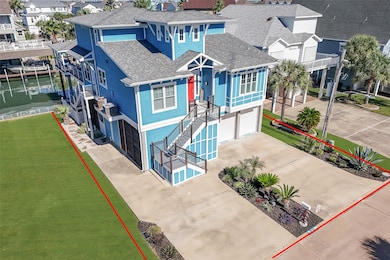 936 Long Reach Dr, Galveston, TX 77554 - photo 2