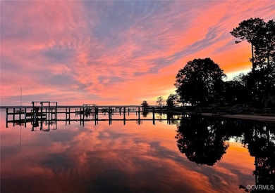 Rappahannocl River Sunrise