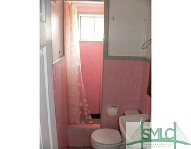 Bathroom.