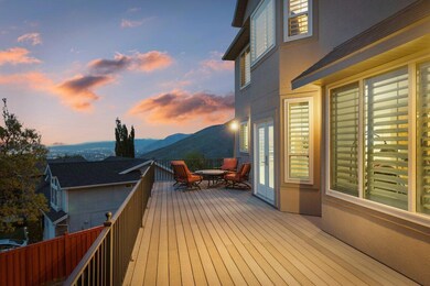 Briar Crest Deck Twilight