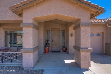 Front Entrance