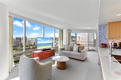 223 Saratoga Rd unit 2303, Honolulu, HI 96815 - photo 5