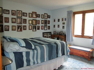 2281 N Cocomo Loop, Mannford, OK 74044 - photo 6