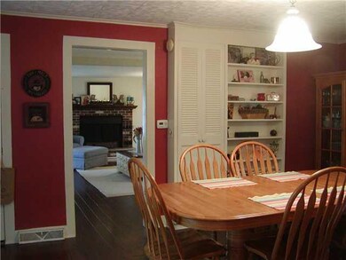 Dining Room. Another view of the formal dining roo