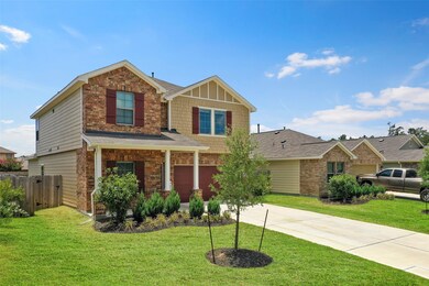 449 Camas Creek Ln, Magnolia, TX 77354 - photo 2