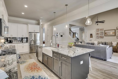 1076 Providence Ferry Rd, Lincolnton, GA 30817 - photo 2