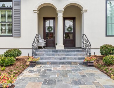 Front Outside Entry