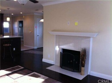 New Fireplace surround with Detailed Wood Mantle 