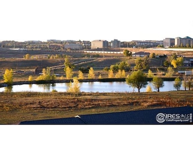 Lake View from the Condo