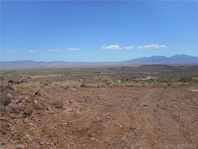 View of mountain backdrop
