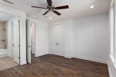 Model Home Depicted