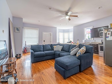 Front lower living room