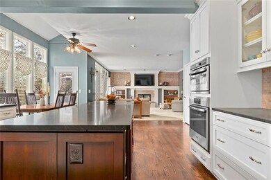 HONED GRANITE COUNTERTOPS