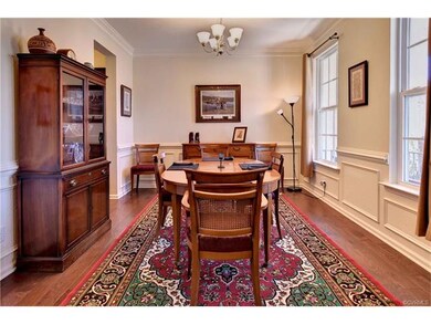 Formal Dining RM
